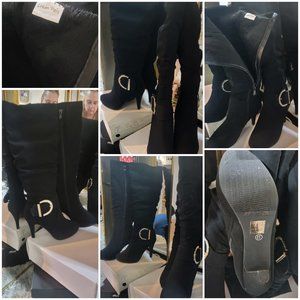 Dream Paris Winter Boots